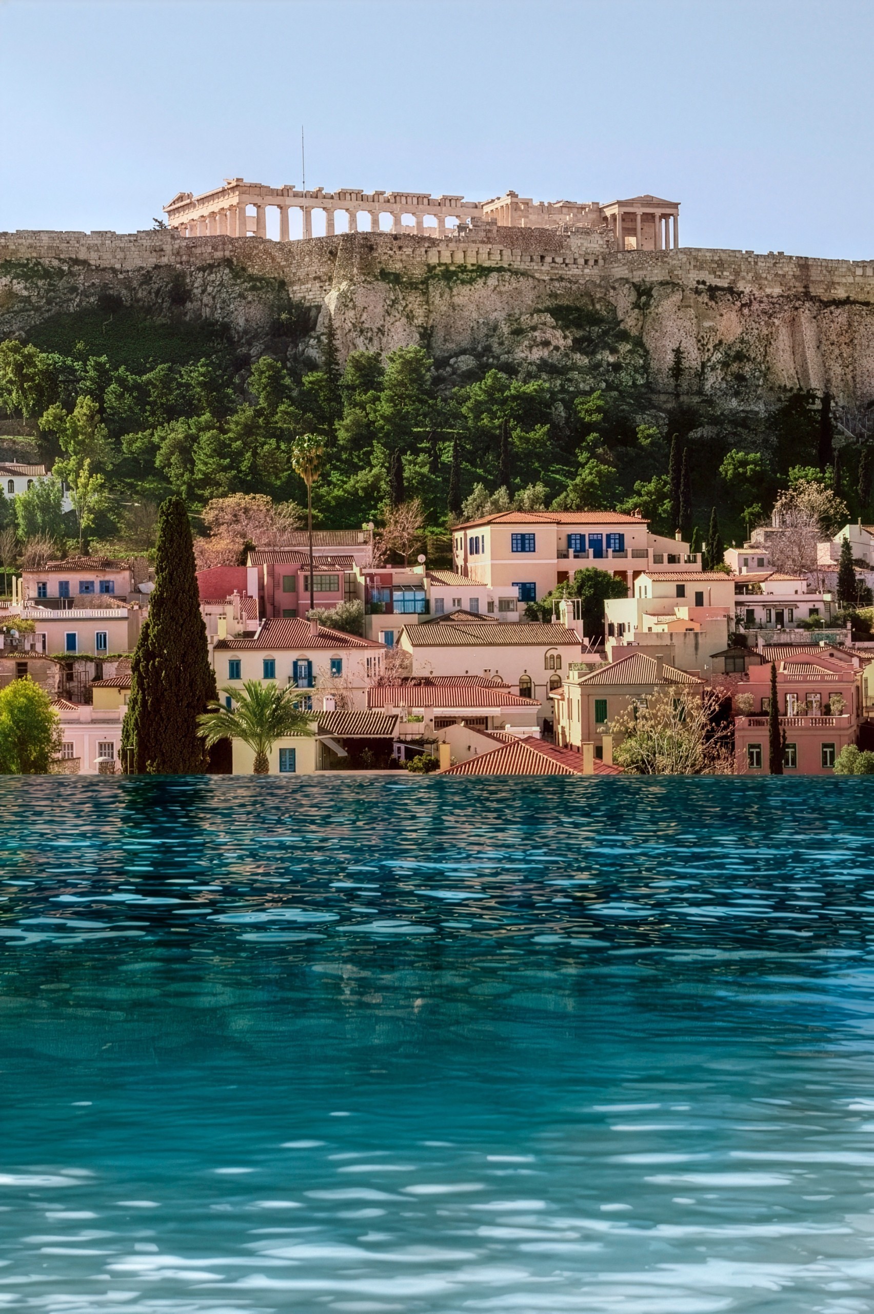 Το THE DOLLI στα 100 καλύτερα ξενοδοχεία του κόσμου