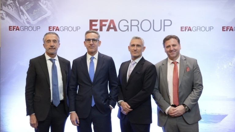 EFA GROUP: Πρεμιέρα για AI και αυτόνομα συστήματα με ελάχιστο ανθρώπινο έλεγχο στη «Δούρειος Ιππος 26» (pics)