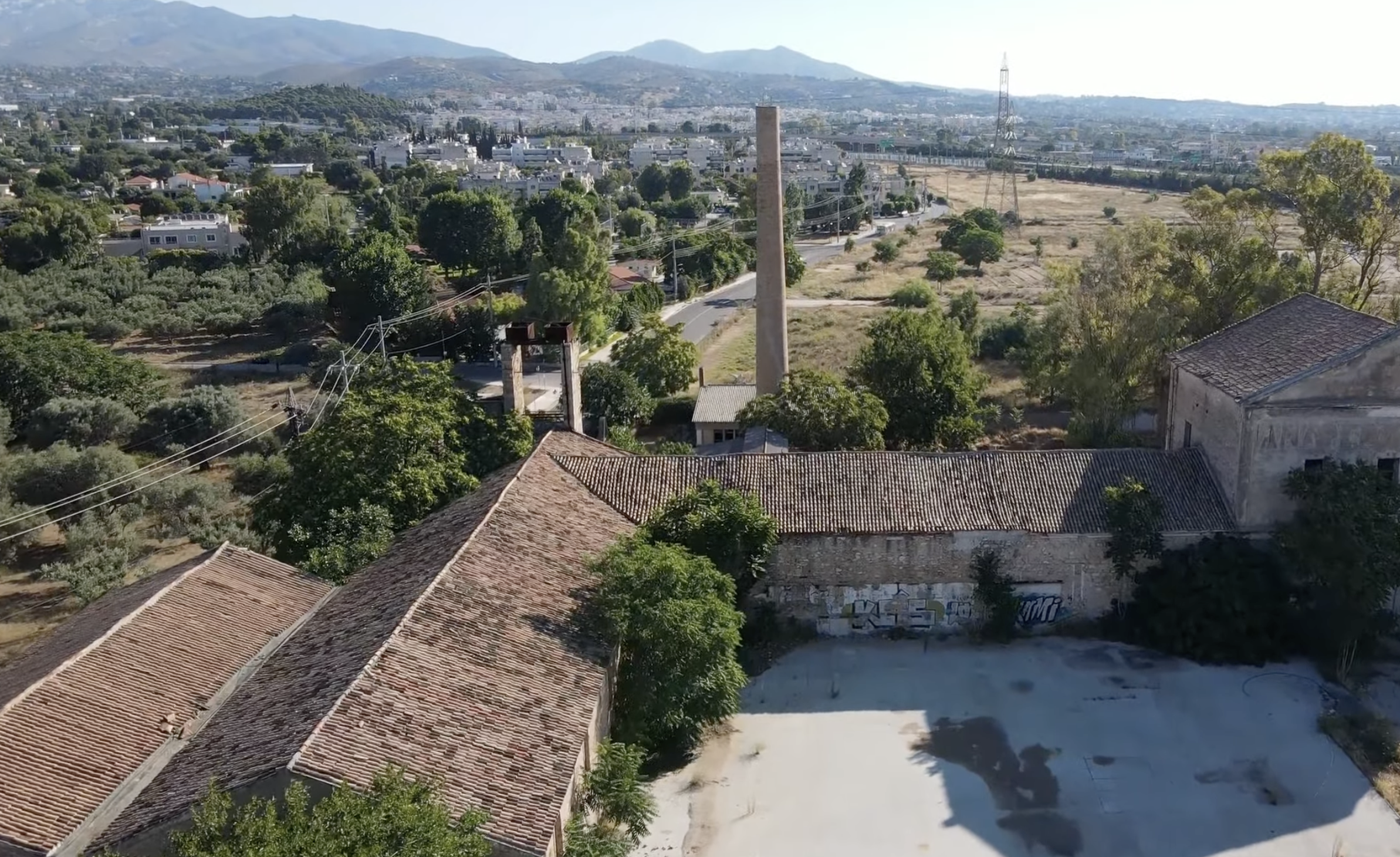 Πώς θα αξιοποιήσει η DIMAND του Πατρινού Δ. Ανδριόπουλου, το ακίνητο Καμπά: Ολο το πλάνο, οι πρώτες συνεργασίες και ο ορίζοντας 4ετίας