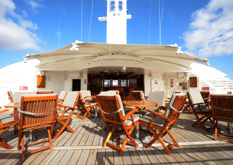 Mystery Cruises: Κρουαζιέρα προς το άγνωστο 