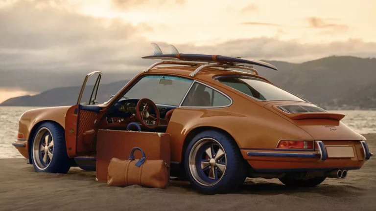 Αυτές οι δύο Porsche είναι Louis Vuitton
