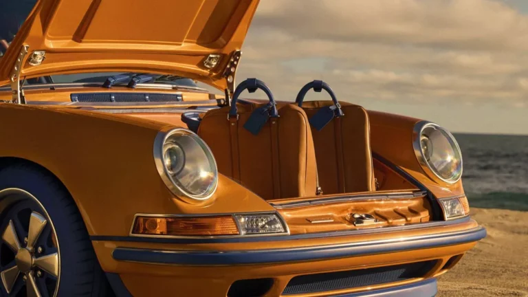 Αυτές οι δύο Porsche είναι Louis Vuitton