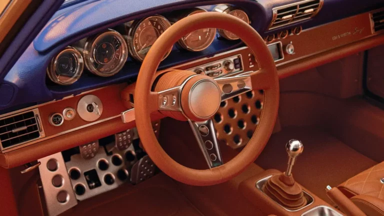 Αυτές οι δύο Porsche είναι Louis Vuitton