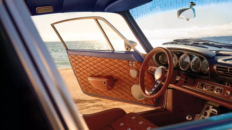 Αυτές οι δύο Porsche είναι Louis Vuitton