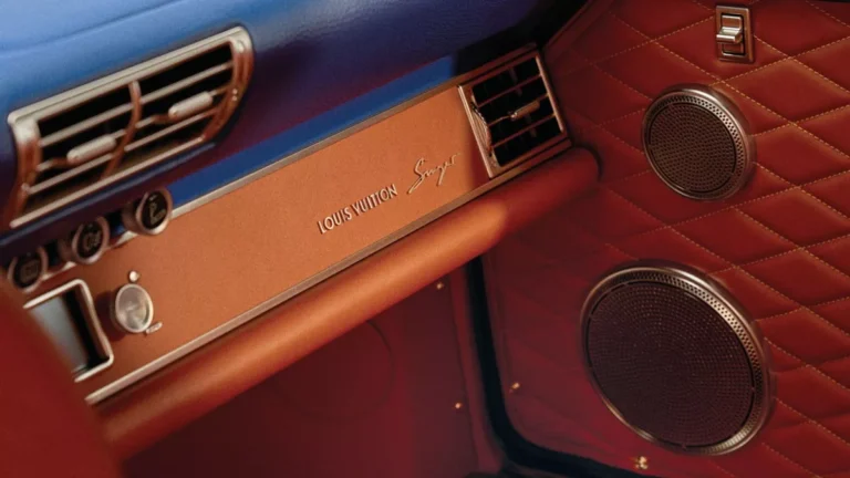 Αυτές οι δύο Porsche είναι Louis Vuitton