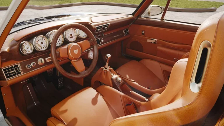 Αυτές οι δύο Porsche είναι Louis Vuitton