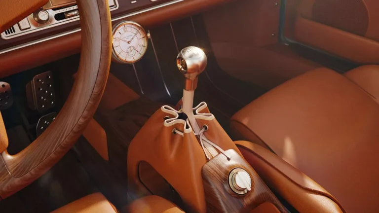 Αυτές οι δύο Porsche είναι Louis Vuitton
