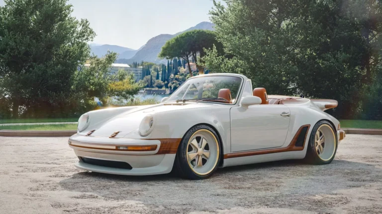 Αυτές οι δύο Porsche είναι Louis Vuitton