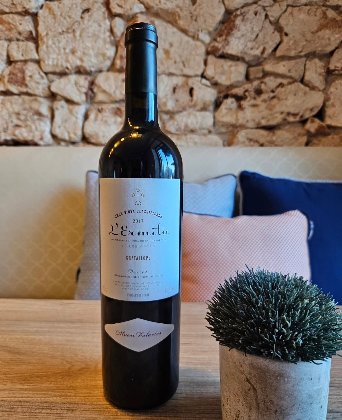 Κρασί: Το ύψιστο Priorat των 1.200 ευρώ