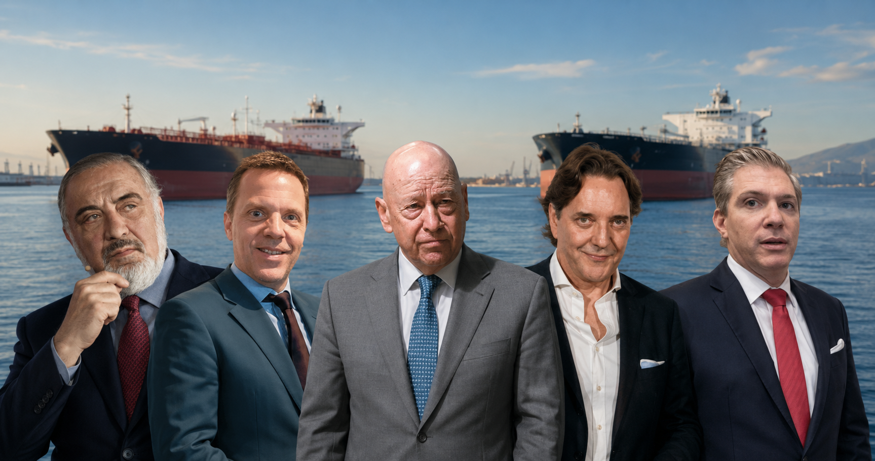 Tankers: Πωλήσεις $1,7 δισ. από πέντε ελληνικούς ομίλους