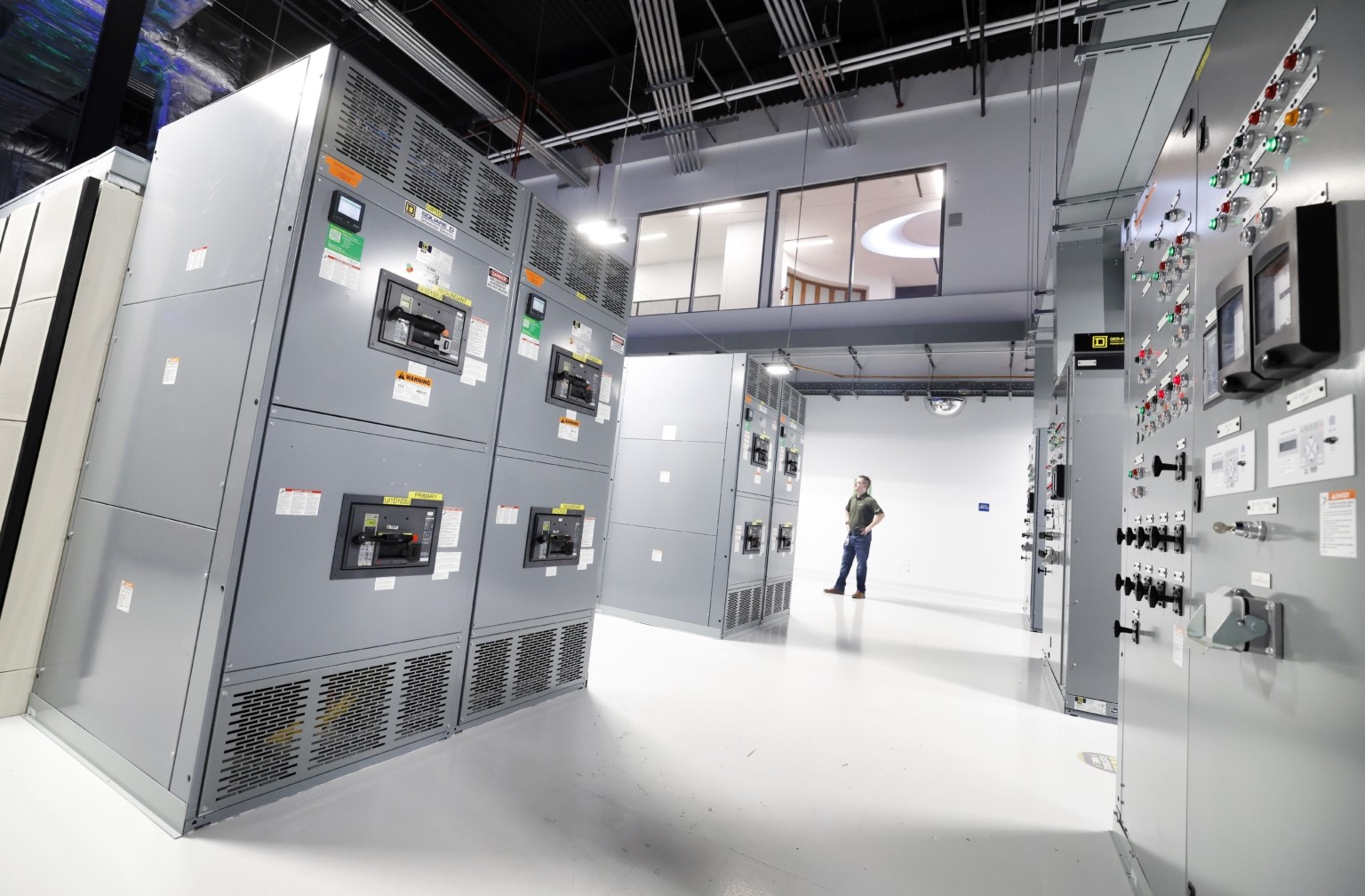 Πόσο κοστίζει πραγματικά ένα data center;