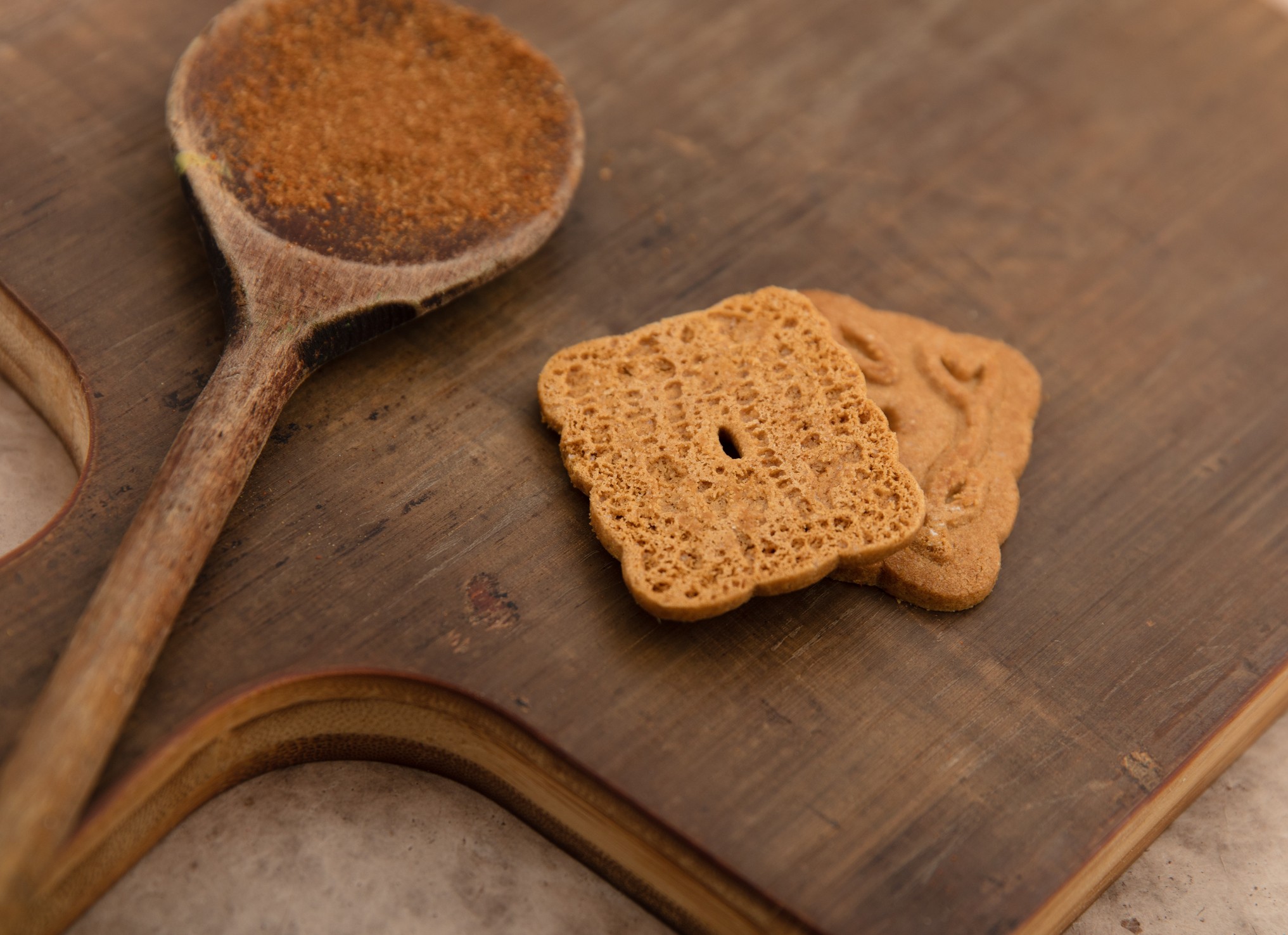 Biscoff: Το μπισκοτάκι που έδιναν μαζί με τον καφέ σε μια πτήση έγινε μάρκα 1,4 δισ. ευρώ
