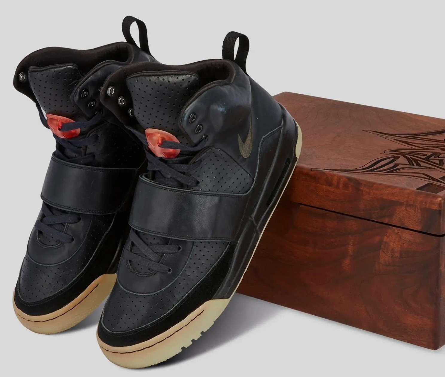 10 από τα πιο σπάνια sneakers στον κόσμο