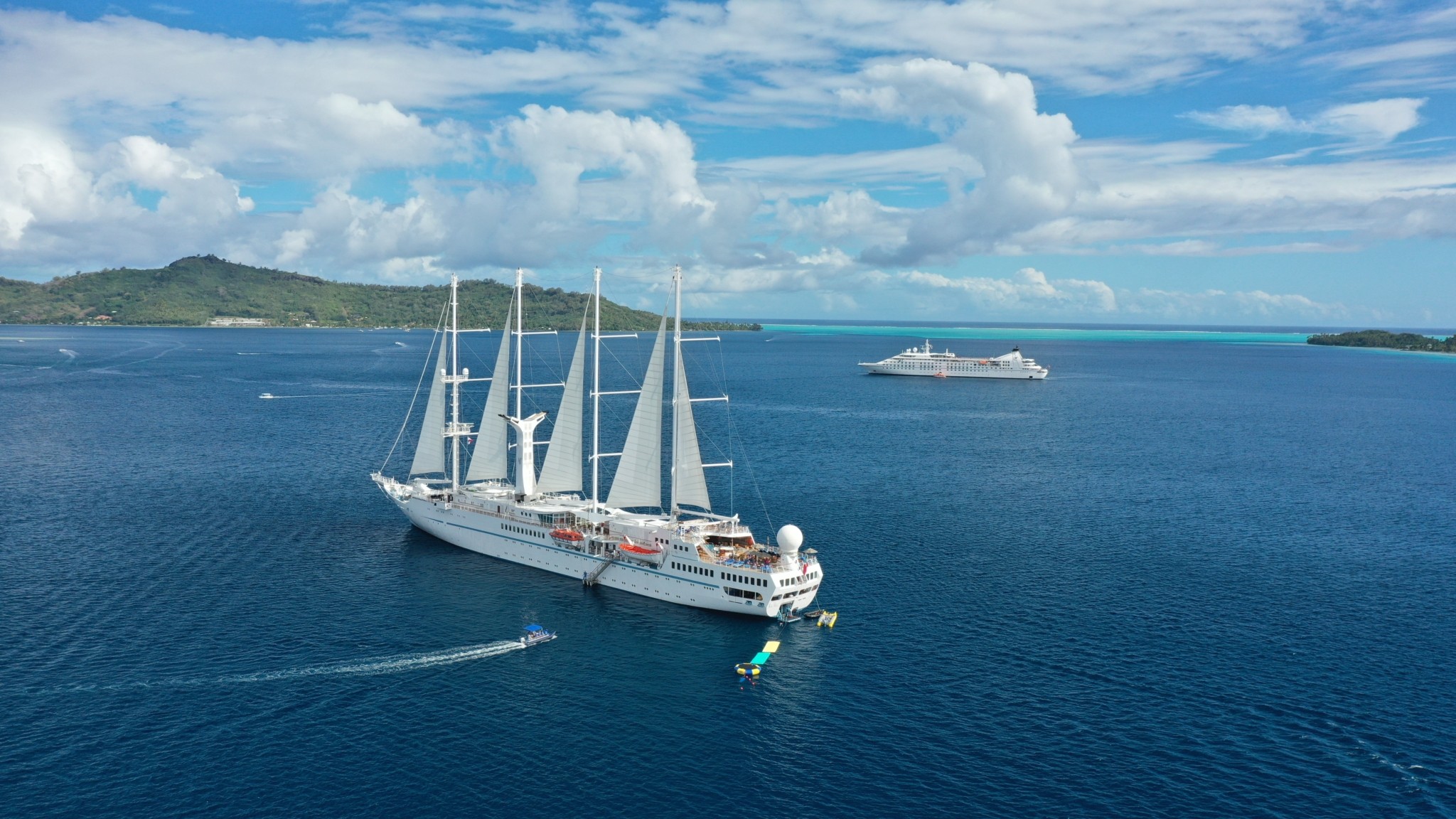 Mystery Cruises: Κρουαζιέρα προς το άγνωστο 