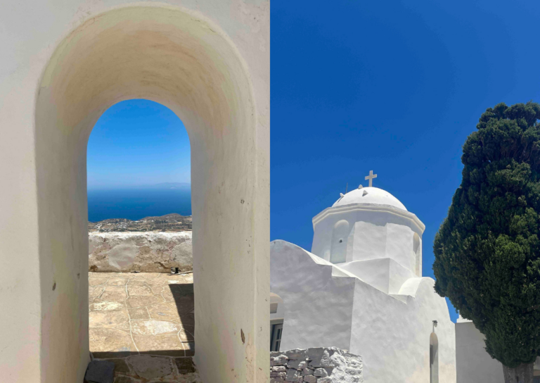 Σίφνος: Μια εμπειρία στο νησί που έχει τον τρόπο να σε φροντίζει
