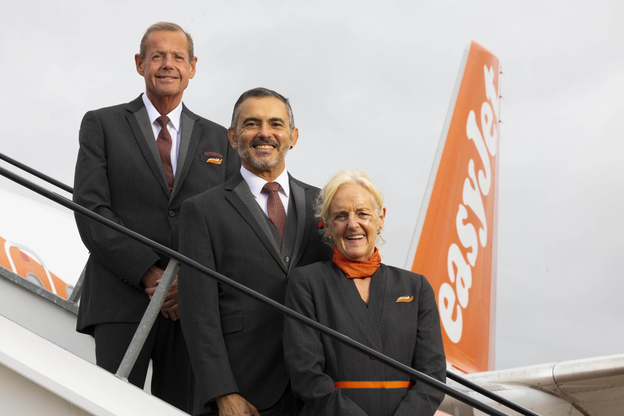 EasyJet: Υπερδιπλασιάζει το προσωπικό καμπίνας άνω των 50 ετών