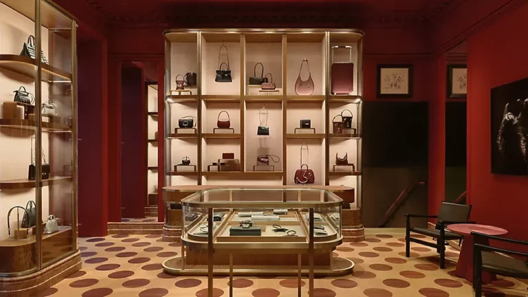 Hermès: Το νέο εντυπωσιακό κατάστημα στο Λονδίνο είναι σαν μουσείο τέχνης