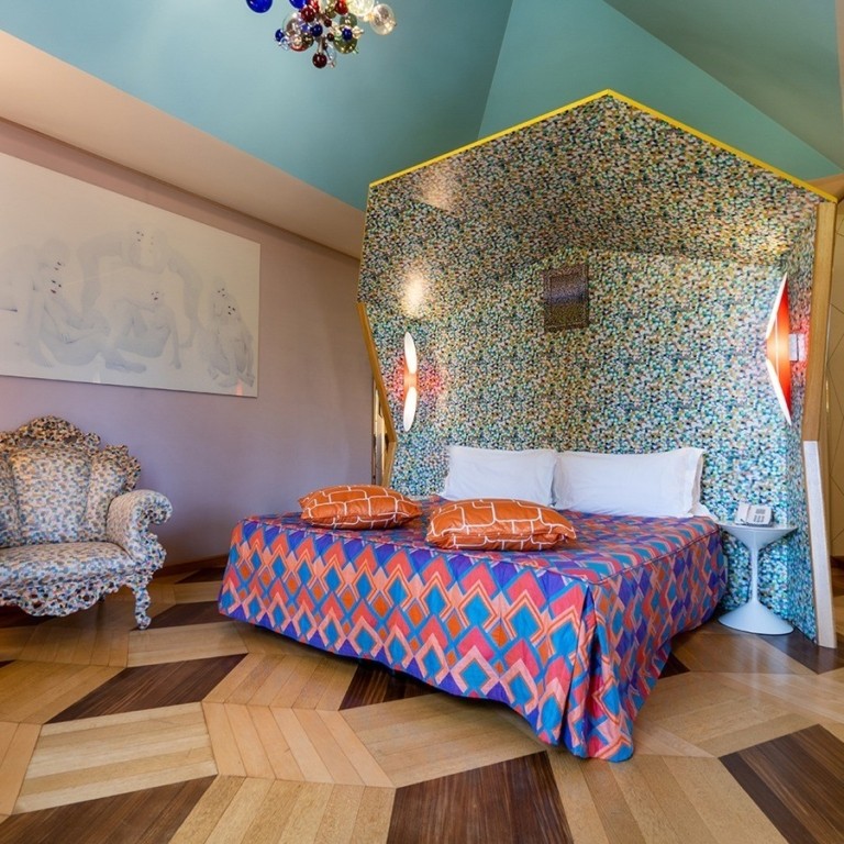 Τα πιο περιζήτητα art hotels στον κόσμο