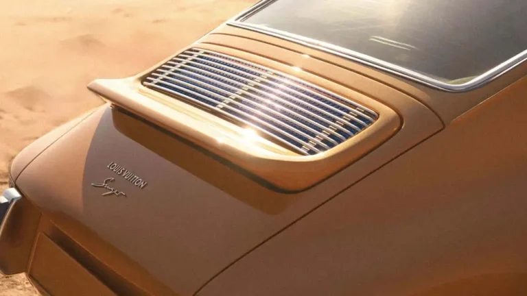 Αυτές οι δύο Porsche είναι Louis Vuitton