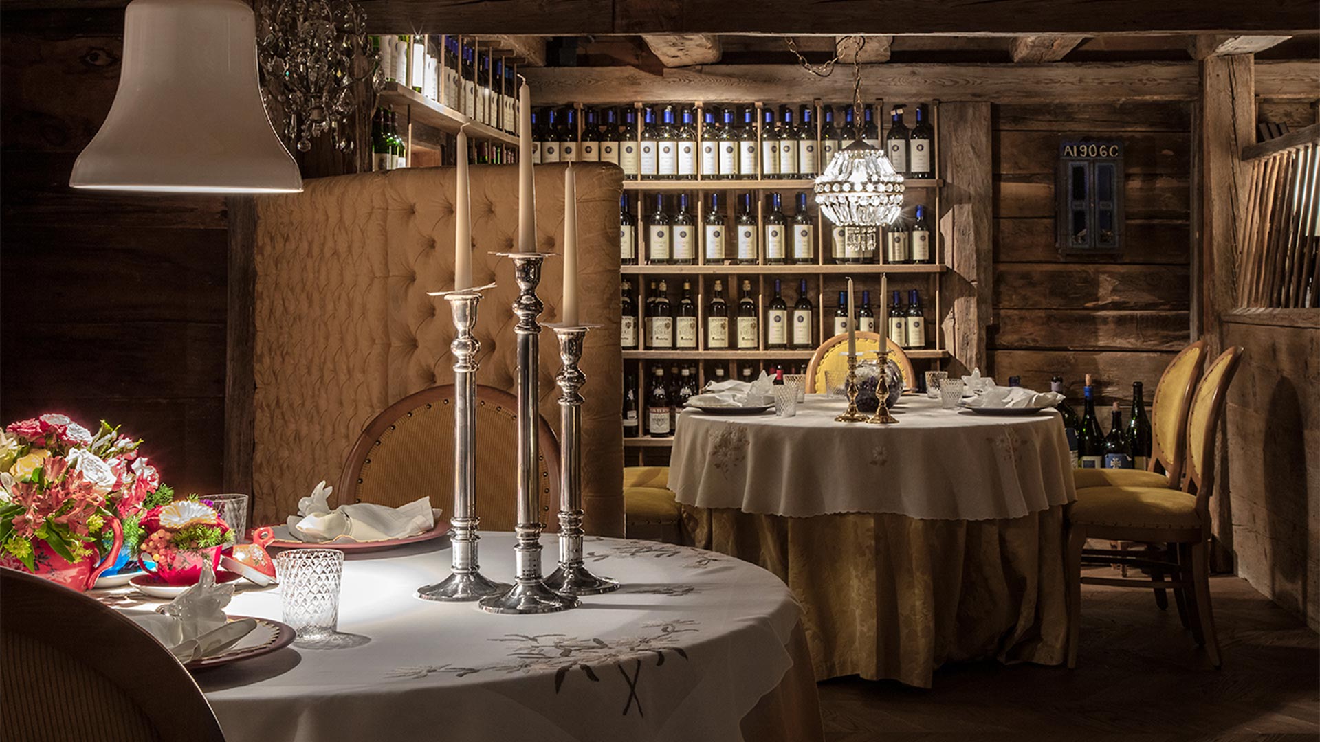 La Perla: Η μικρή πανσιόν που έγινε το θρυλικό ξενοδοχείο κάτω από τους Δολομίτες
