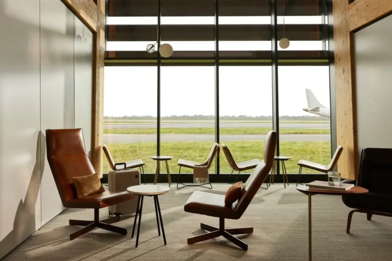 Ιδιωτικό terminal: H νέα First Class των αεροδρομίων