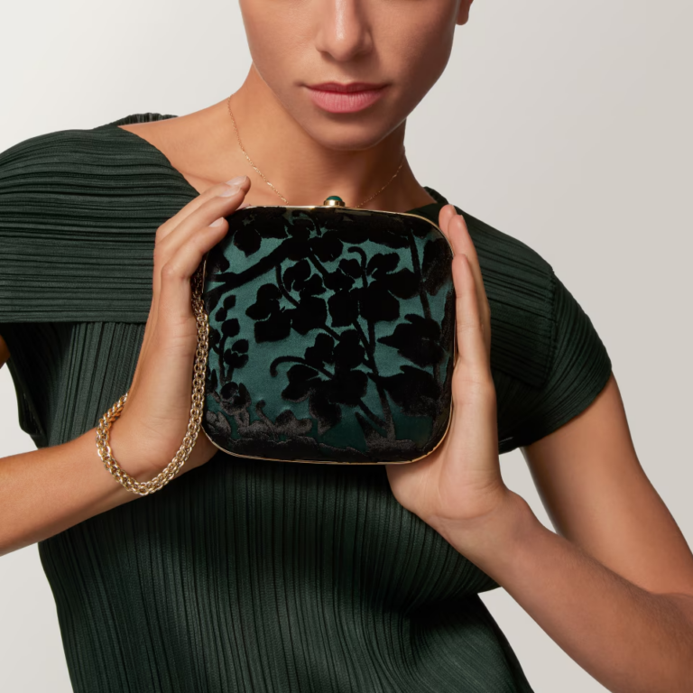 Cartier, Bvlgari, Buccellati: Οι τσάντες που φοριούνται σαν κοσμήματα