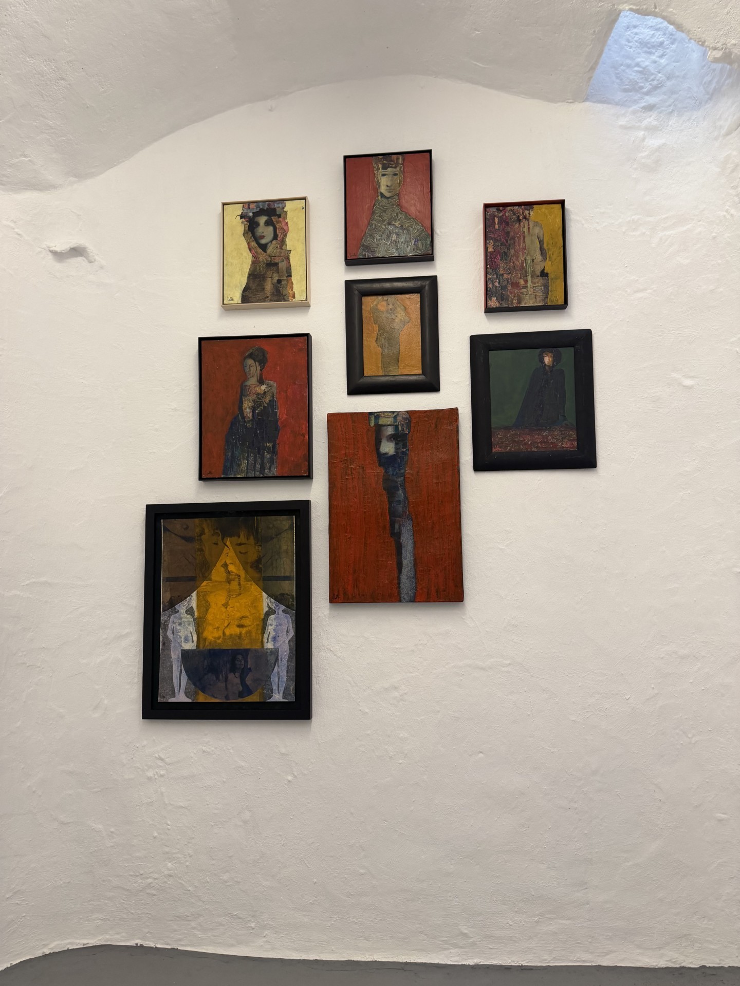 Galerie Miranda: 50 χρόνια τέχνης μέσα σε ένα αρχοντικό της Yδρας