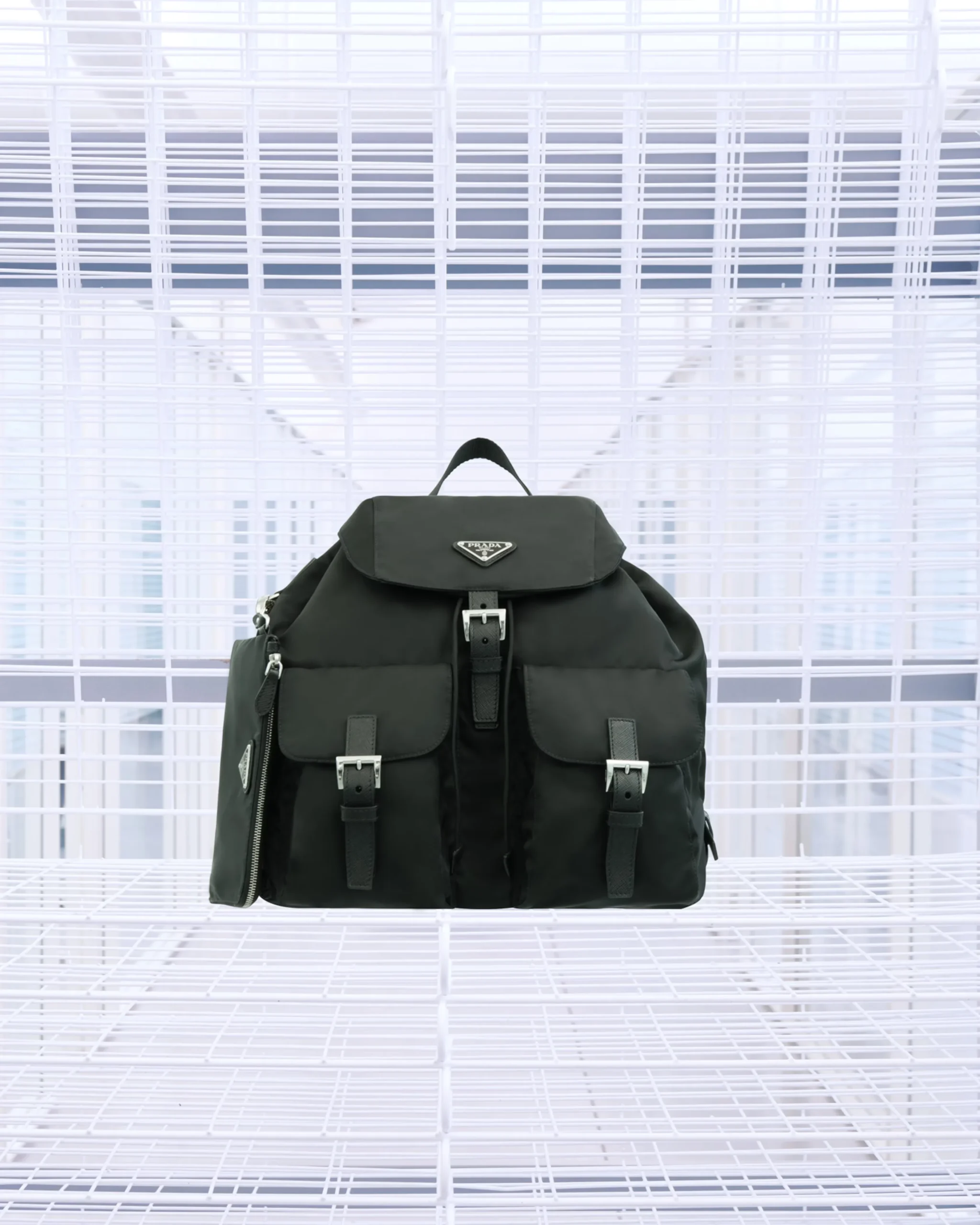 Tο backpack της Prada που άλλαξε τους κανόνες