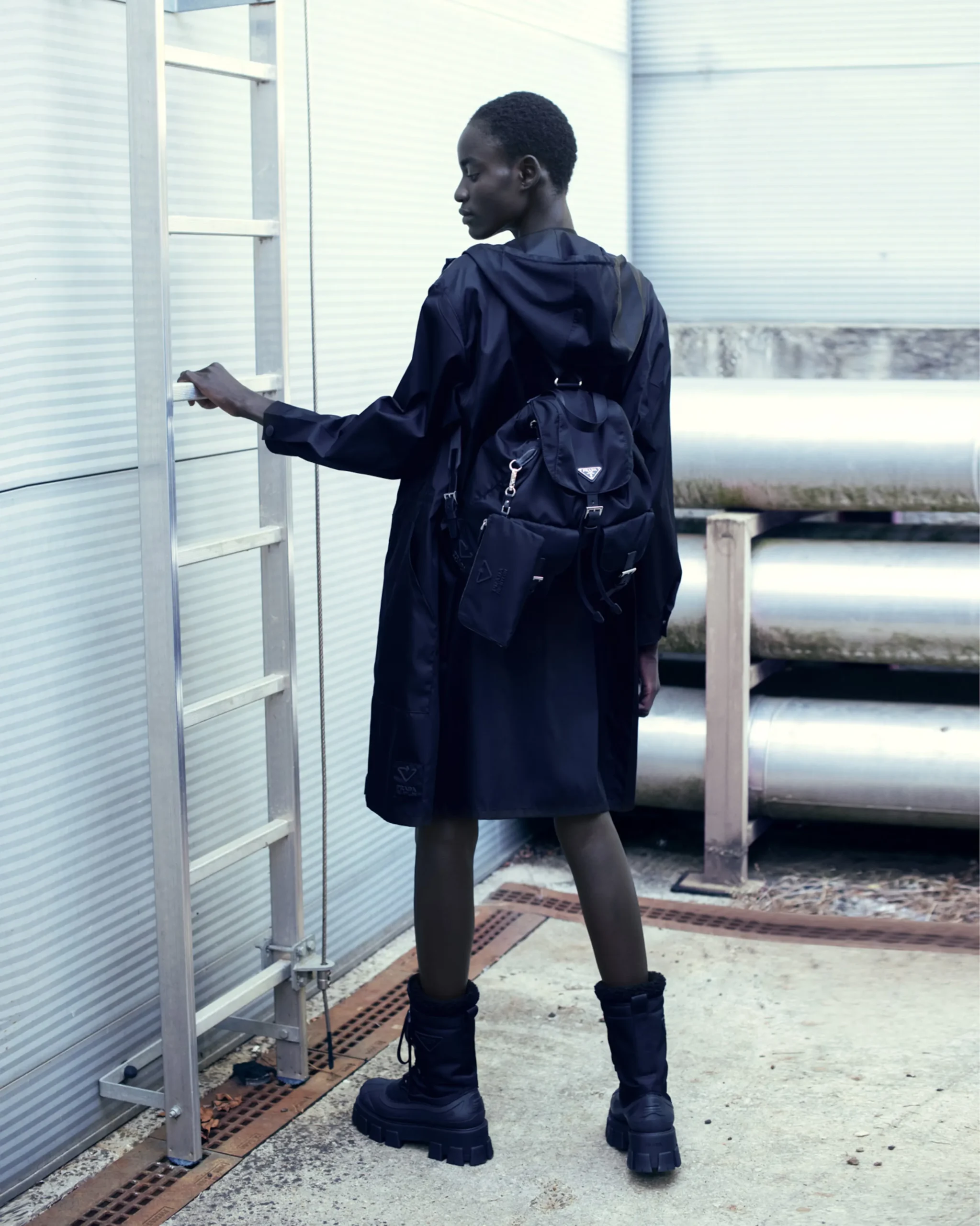 Tο backpack της Prada που άλλαξε τους κανόνες
