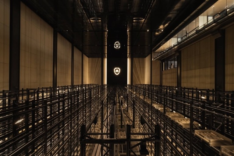 The Reserve: Αυτό είναι το μεγαλύτερο ιδιωτικό θησαυροφυλάκιο του κόσμου