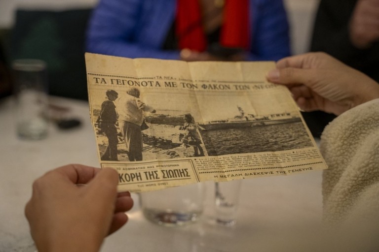 Δήλος: Πώς ζούσαν αγρότες, φύλακες και εργάτες στον 20ό αιώνα
