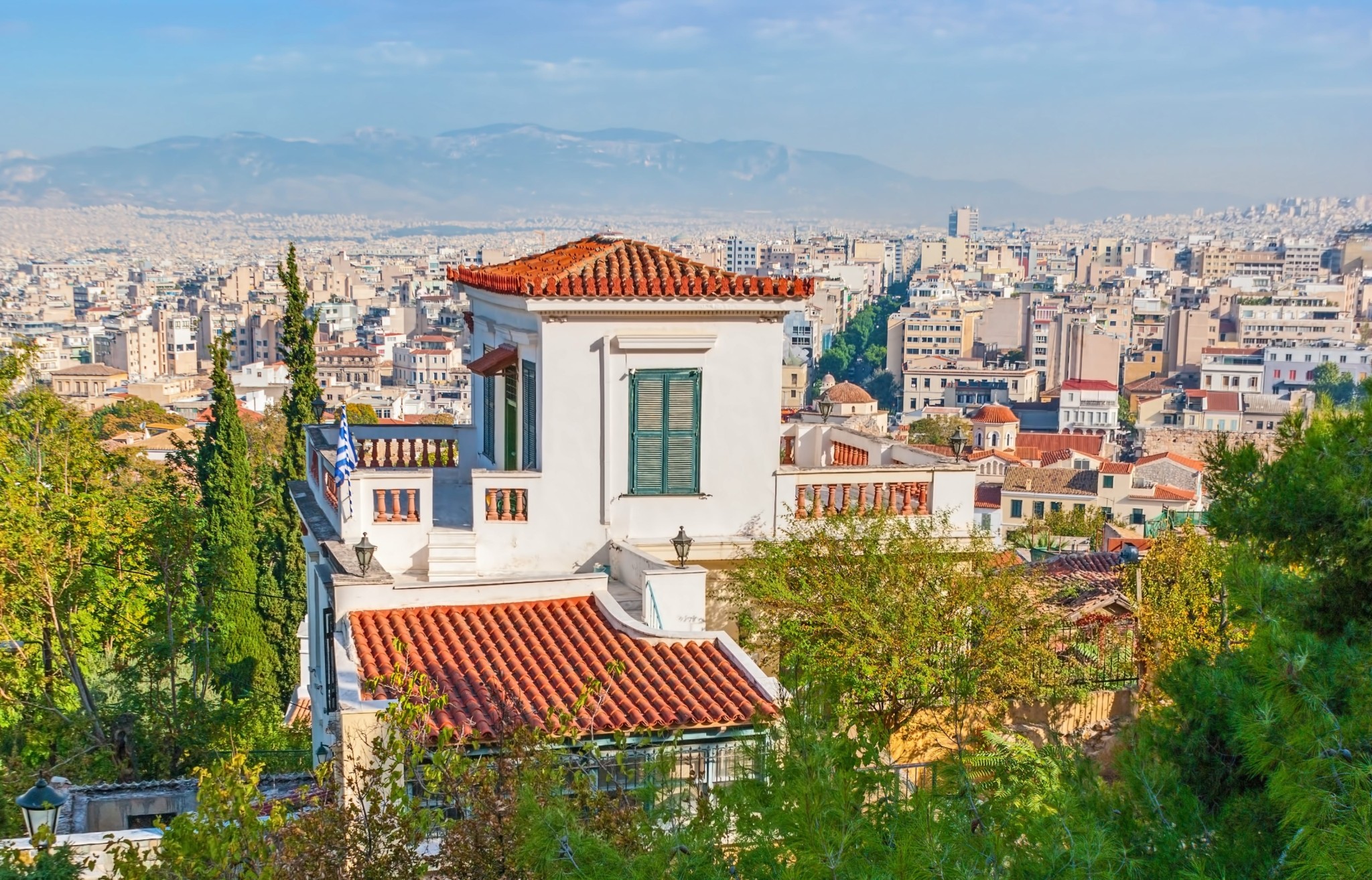 Οι χήρες που κληρονομούν τεράστιες περιουσίες