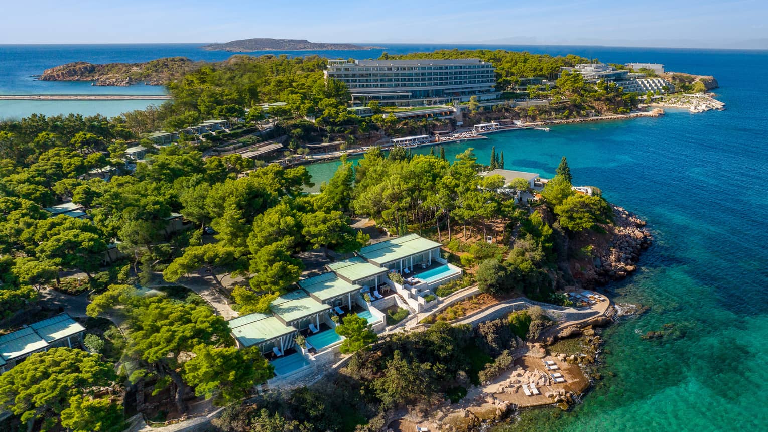 50 Best Hotels: Τα 50 καλύτερα ξενοδοχεία του κόσμου για το 2026