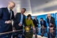 Ørsted και Nuveen: Εγκαινίασαν ένα από τα μεγαλύτερα υπεράκτια αιολικά πάρκα της Γερμανίας (pics)