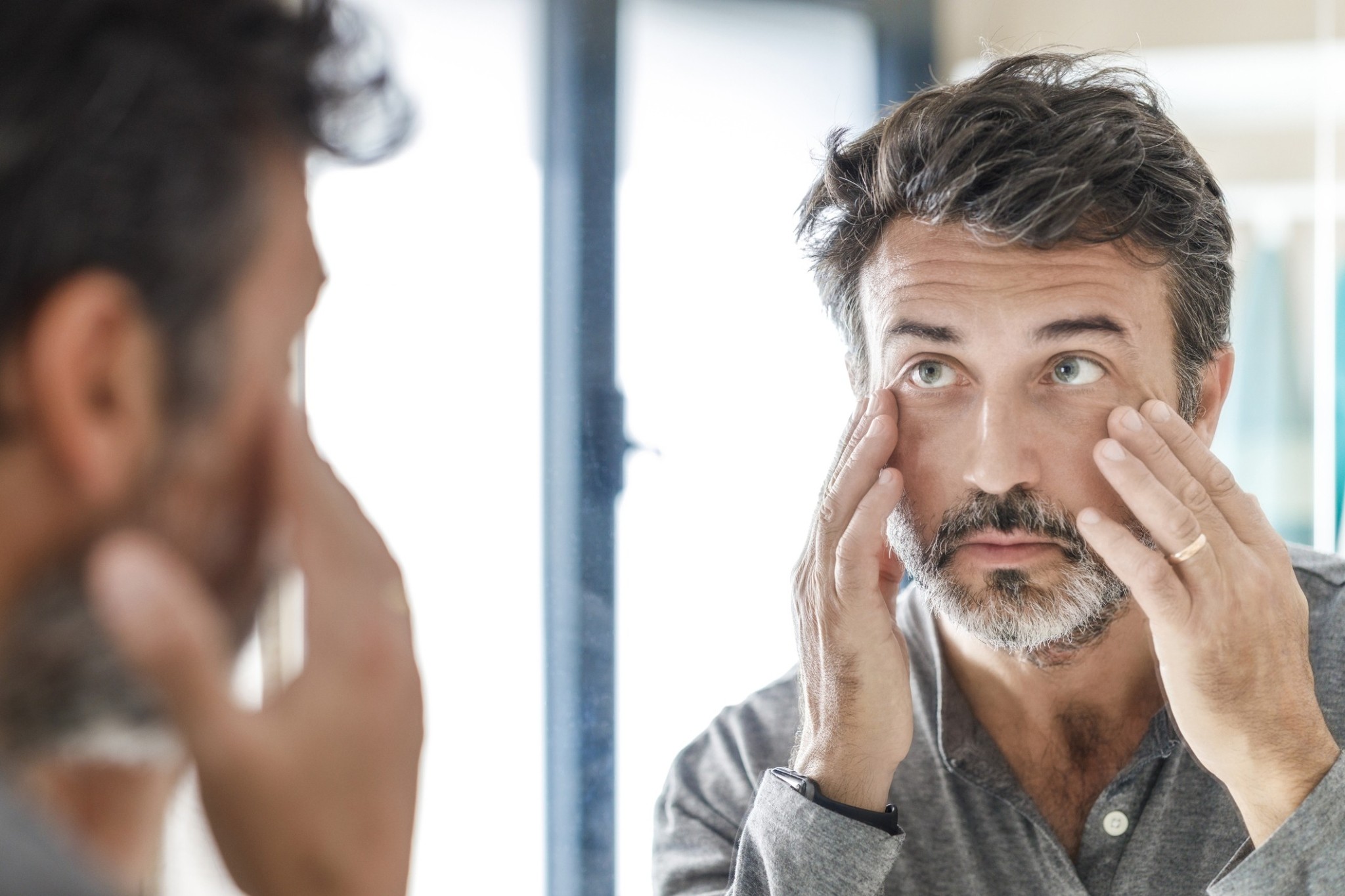 Η μεγάλη άνθιση του botox στους άνδρες