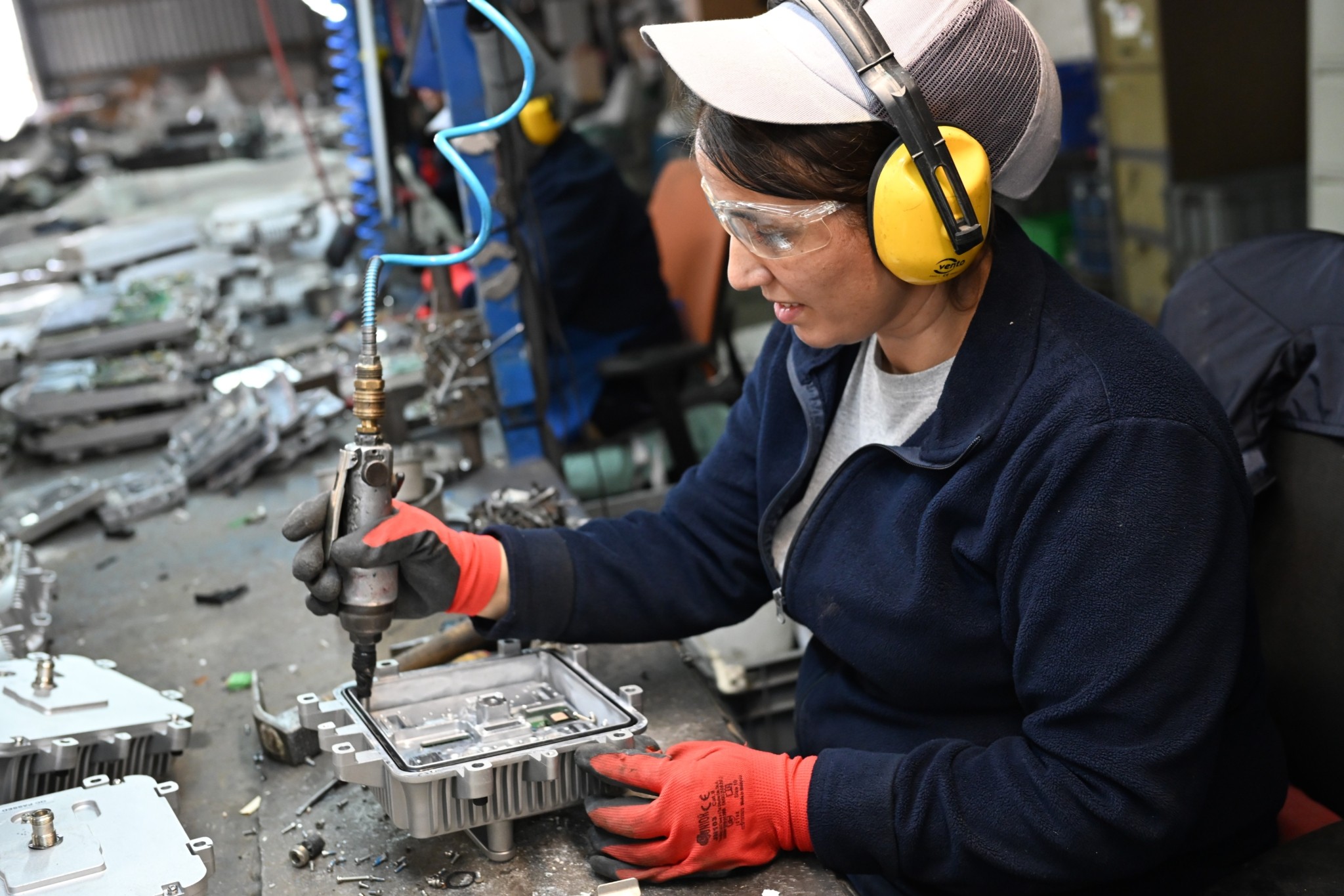 Η ανακύκλωση ηλεκτρονικών συσκευών είναι χρυσός