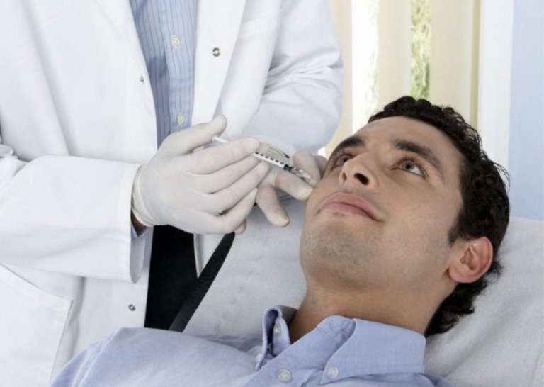Η μεγάλη άνθιση του botox στους άνδρες