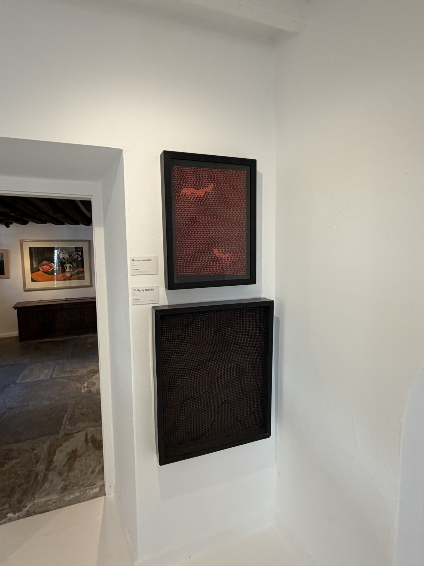 Galerie Miranda: 50 χρόνια τέχνης μέσα σε ένα αρχοντικό της Yδρας
