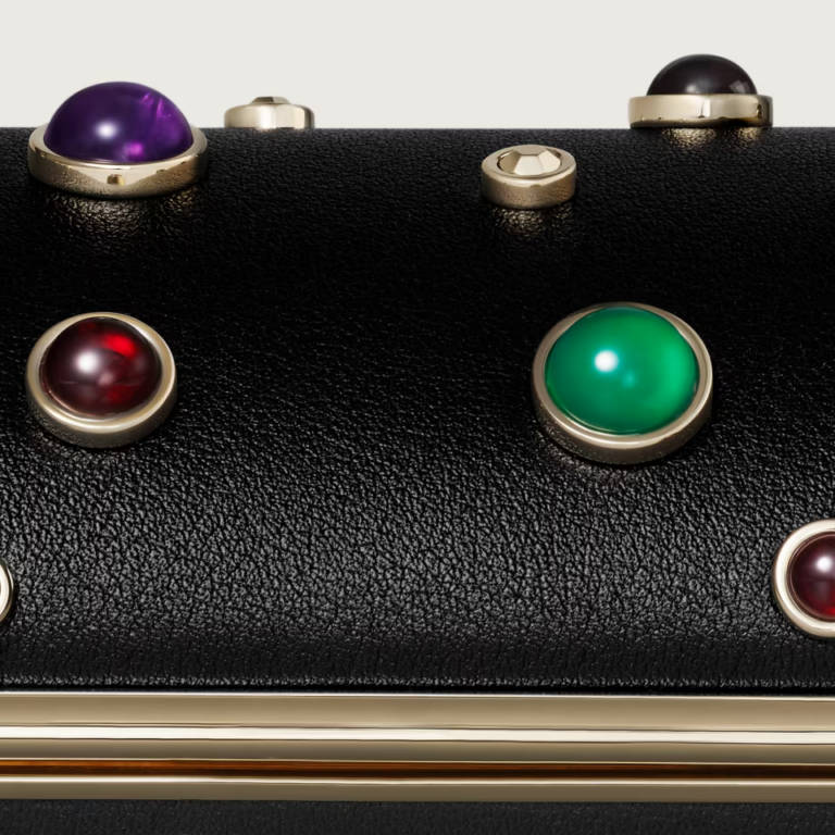 Cartier, Bvlgari, Buccellati: Οι τσάντες που φοριούνται σαν κοσμήματα