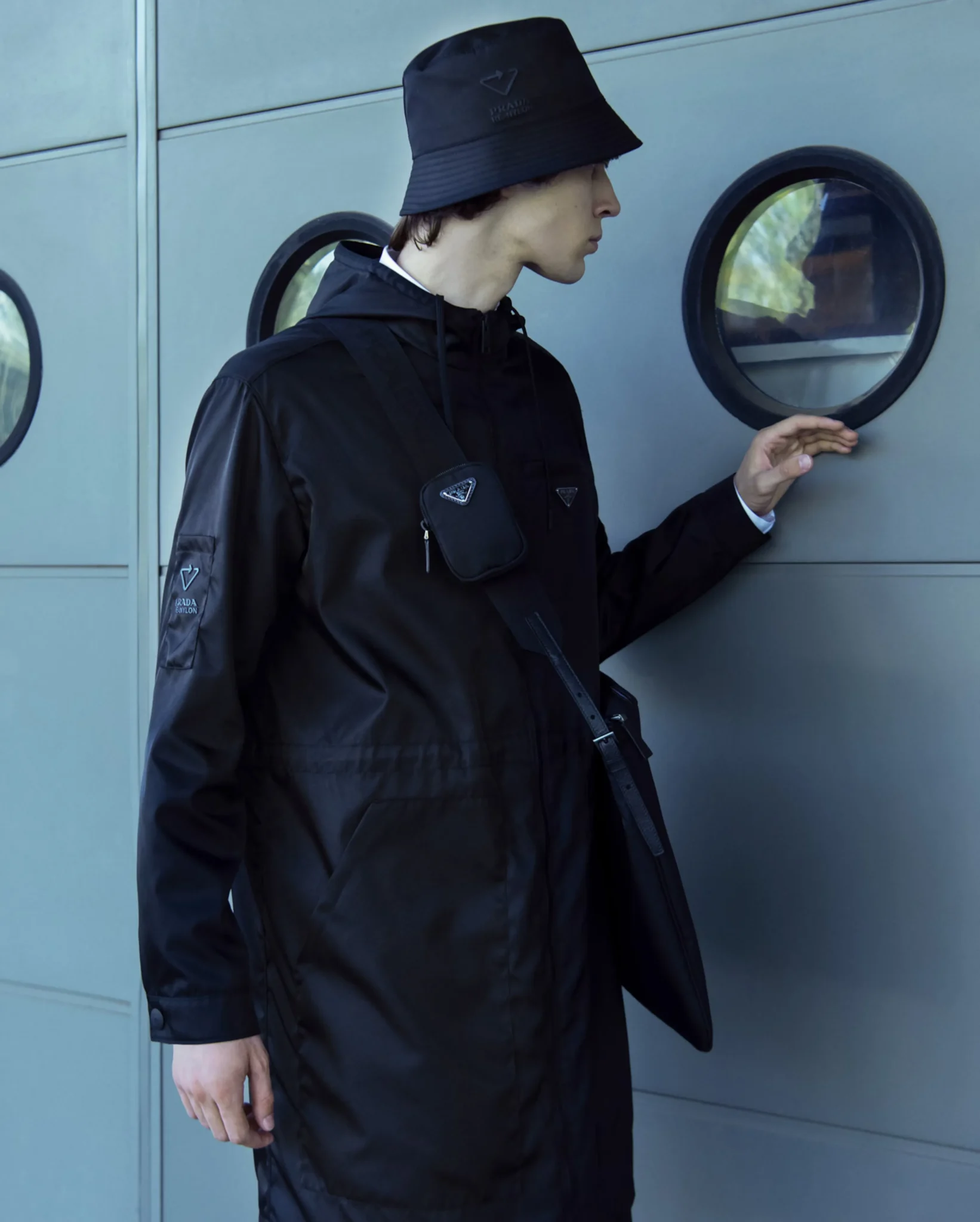 Tο backpack της Prada που άλλαξε τους κανόνες