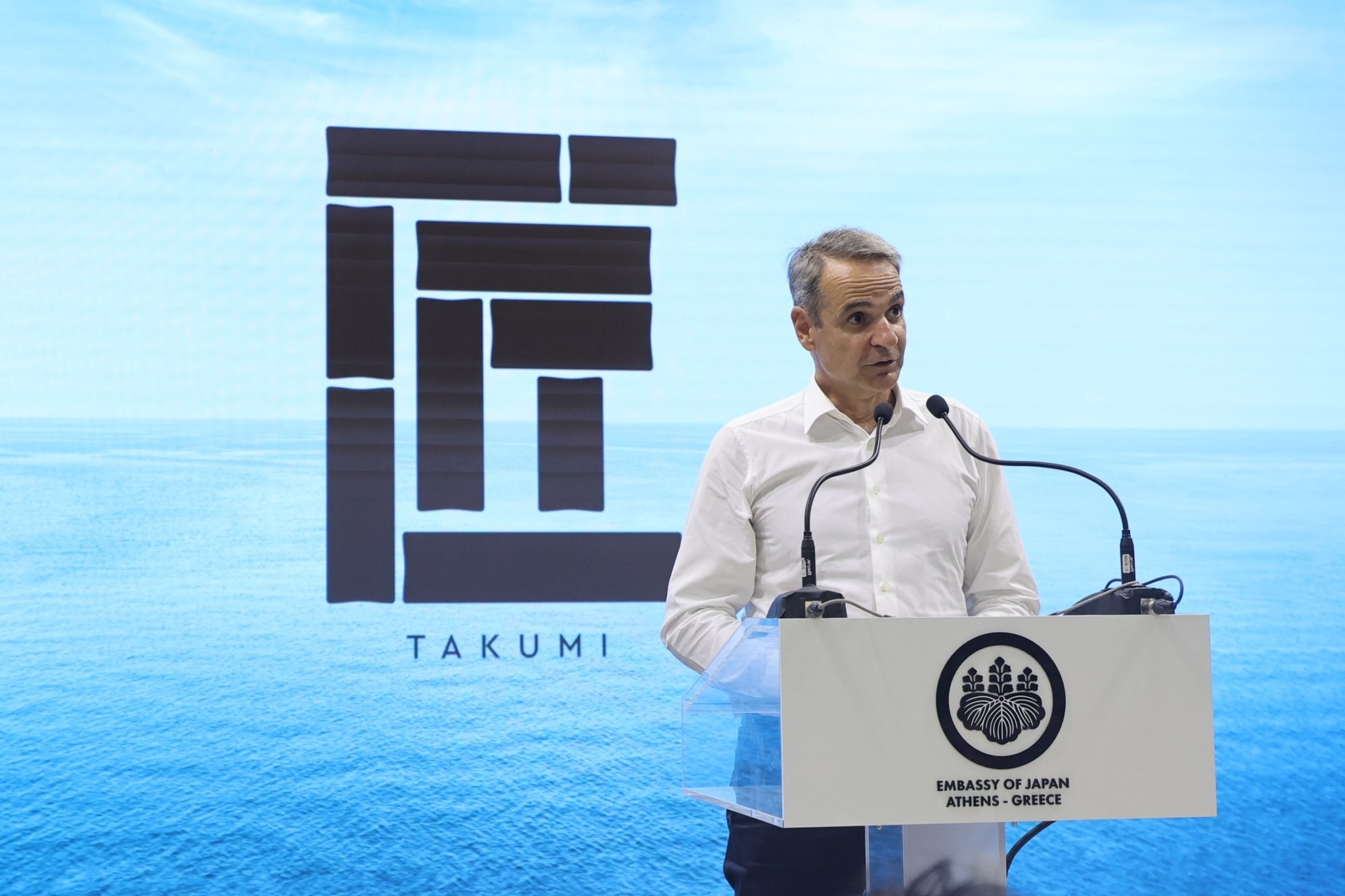 Μητσοτάκης σε διοίκηση ΔΕΘ: Οραματικό το σχέδιο ανάπλασης και δημιουργίας μητροπολιτικού πάρκου (pics) (upd)