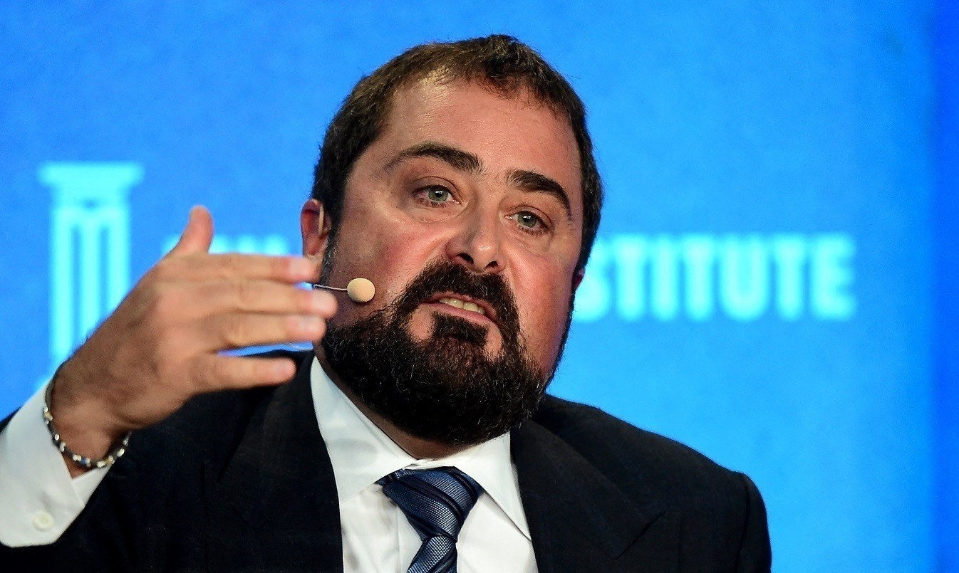 ΗΠΑ: Ο Μπέσεντ προσέλαβε στο υπουργείο Οικονομικών τον ελληνοαμερικανό Ντέιβιντ Ζερβός