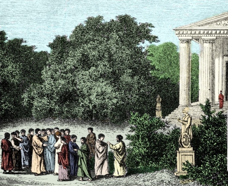 Επίκουρος Vs Μισέλ Φουκώ: Δύο δρόμοι για την ανθρώπινη απελευθέρωση