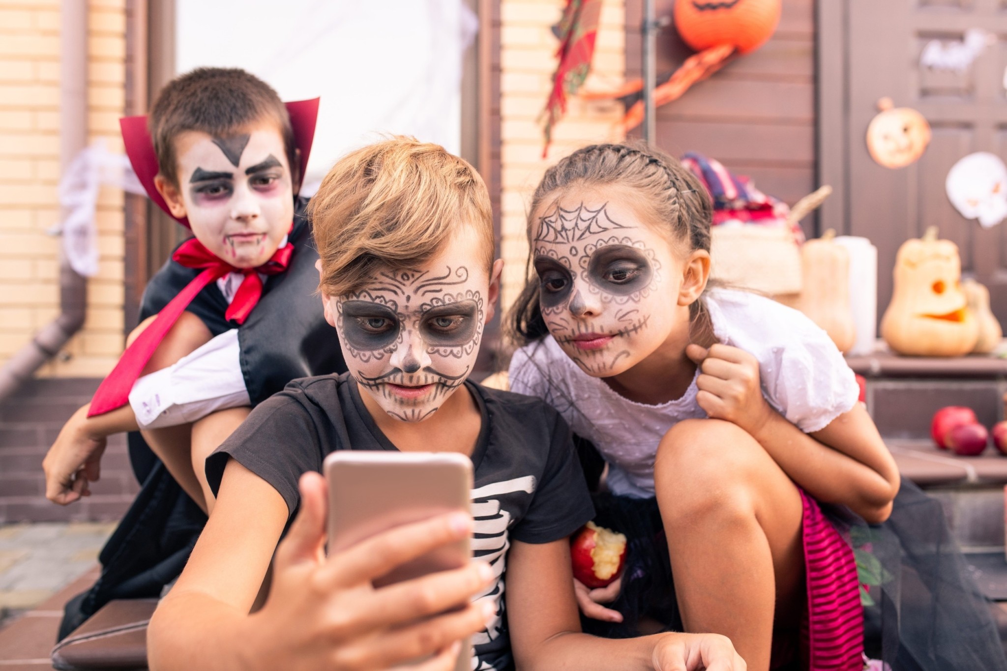 Η εμπορική άνθιση του Halloween