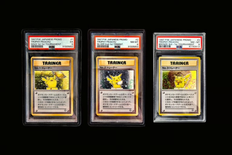 Η πριγκίπισσα των Pokemon με τη συλλογή αξίας 90 εκατ. ευρώ