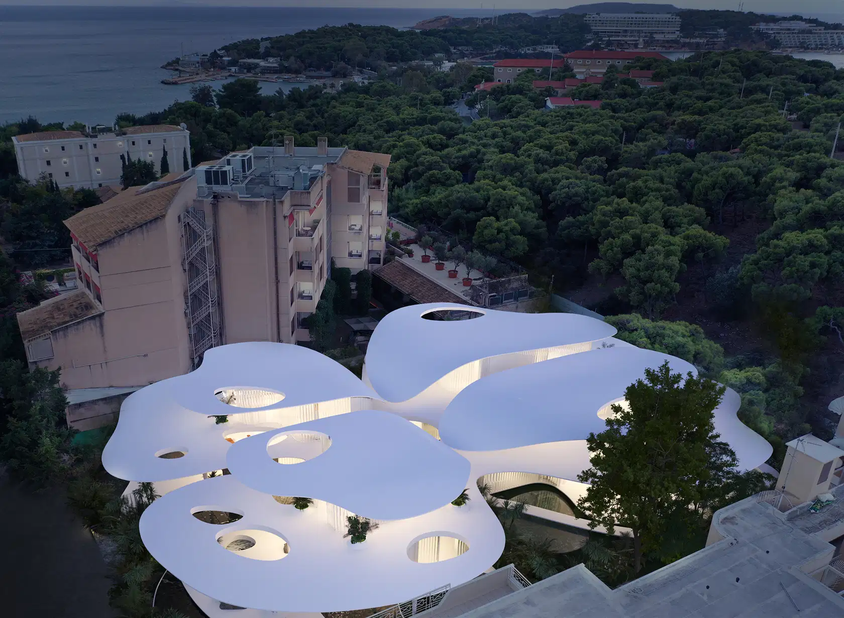 Architizer: Τα 30 κορυφαία αρχιτεκτονικά γραφεία στην Ελλάδα
