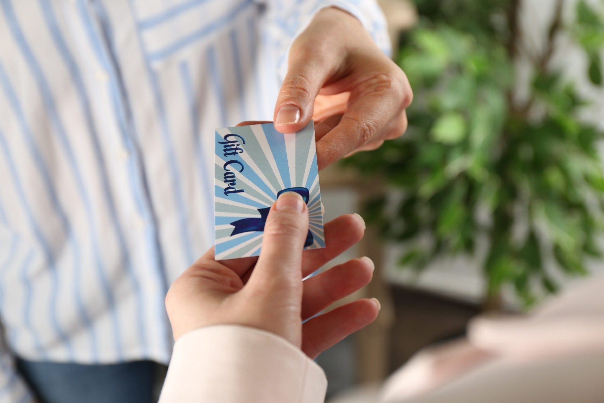 Gift Cards: Τα εκατομμύρια που ξεχνάμε να χρησιμοποιήσουμε
