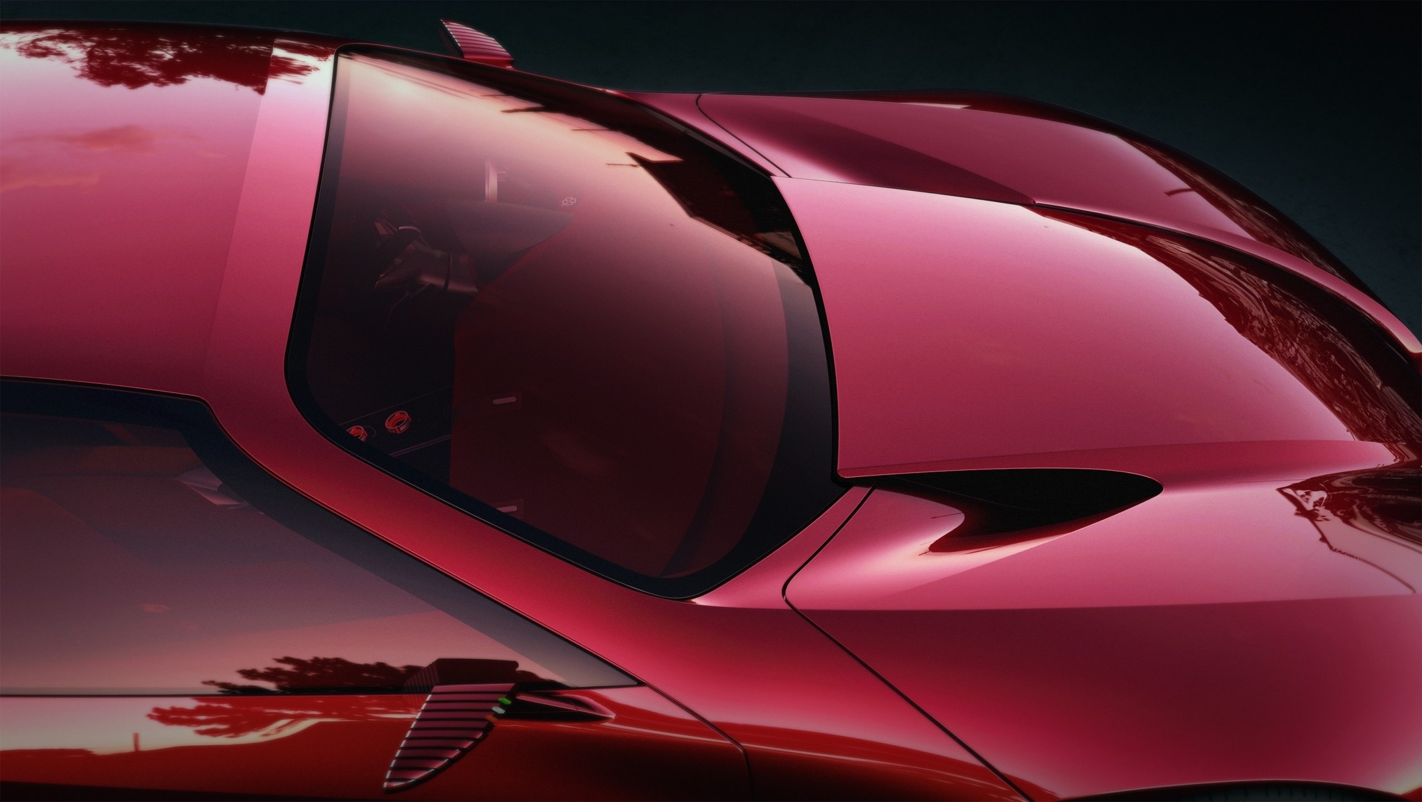 Alfa Romeo Cuorerosso: Ενα έργο τέχνης που προκαλεί καρδιοχτύπια