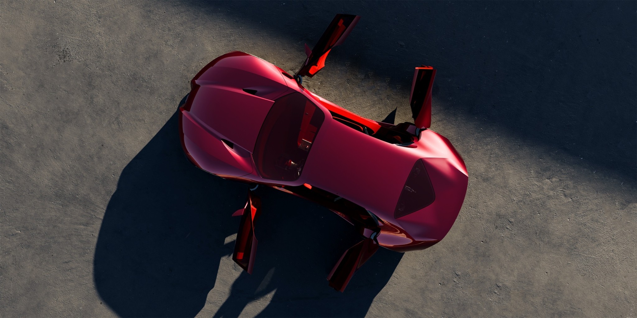 Alfa Romeo Cuorerosso: Ενα έργο τέχνης που προκαλεί καρδιοχτύπια