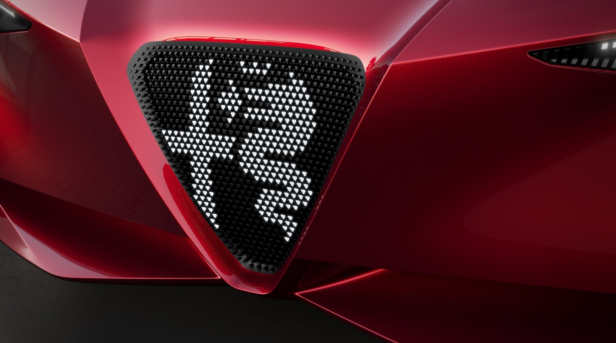 Alfa Romeo Cuorerosso: Ενα έργο τέχνης που προκαλεί καρδιοχτύπια